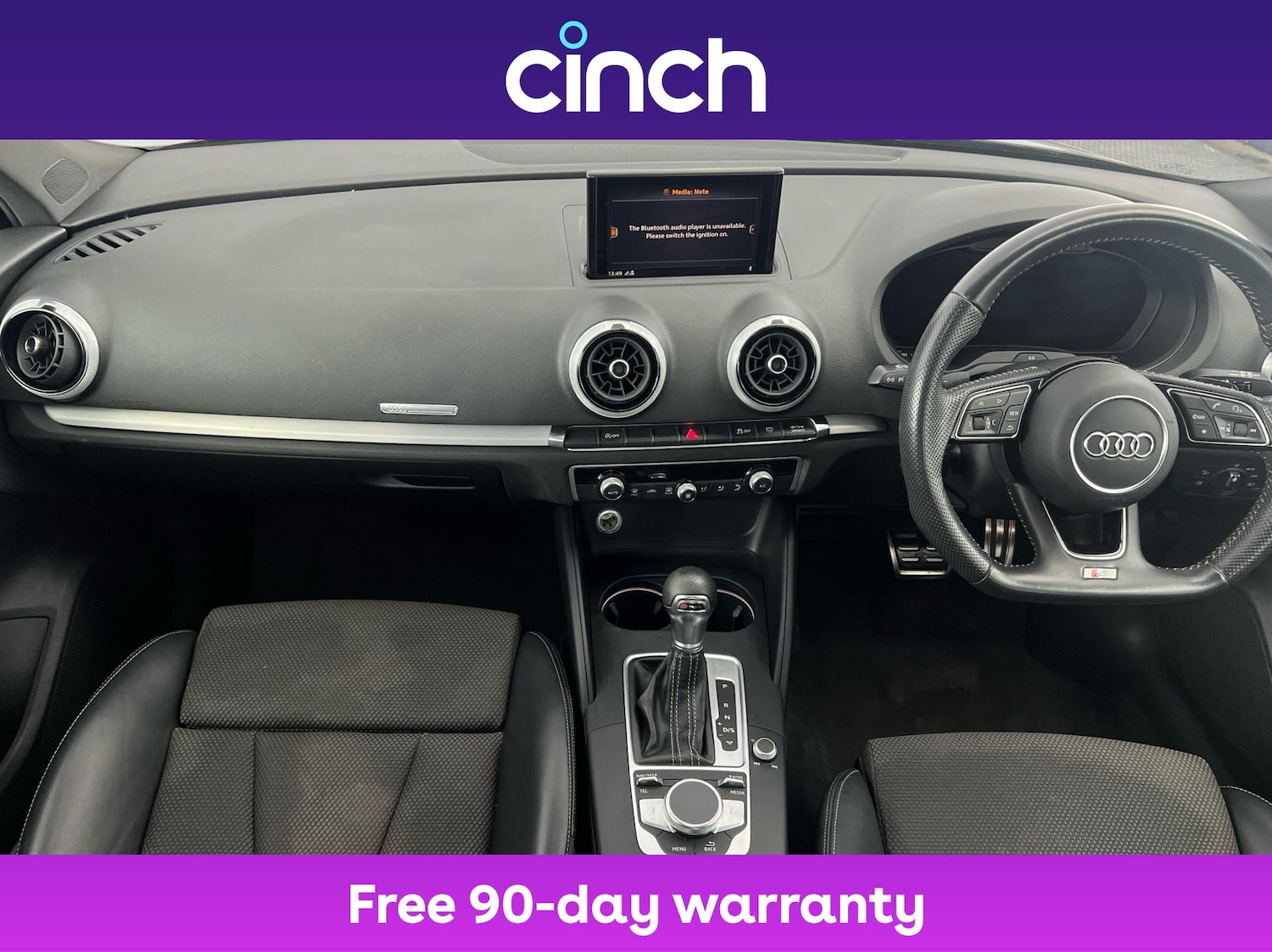 Used Audi A3 2018 for sale - 76581365: Photo 15