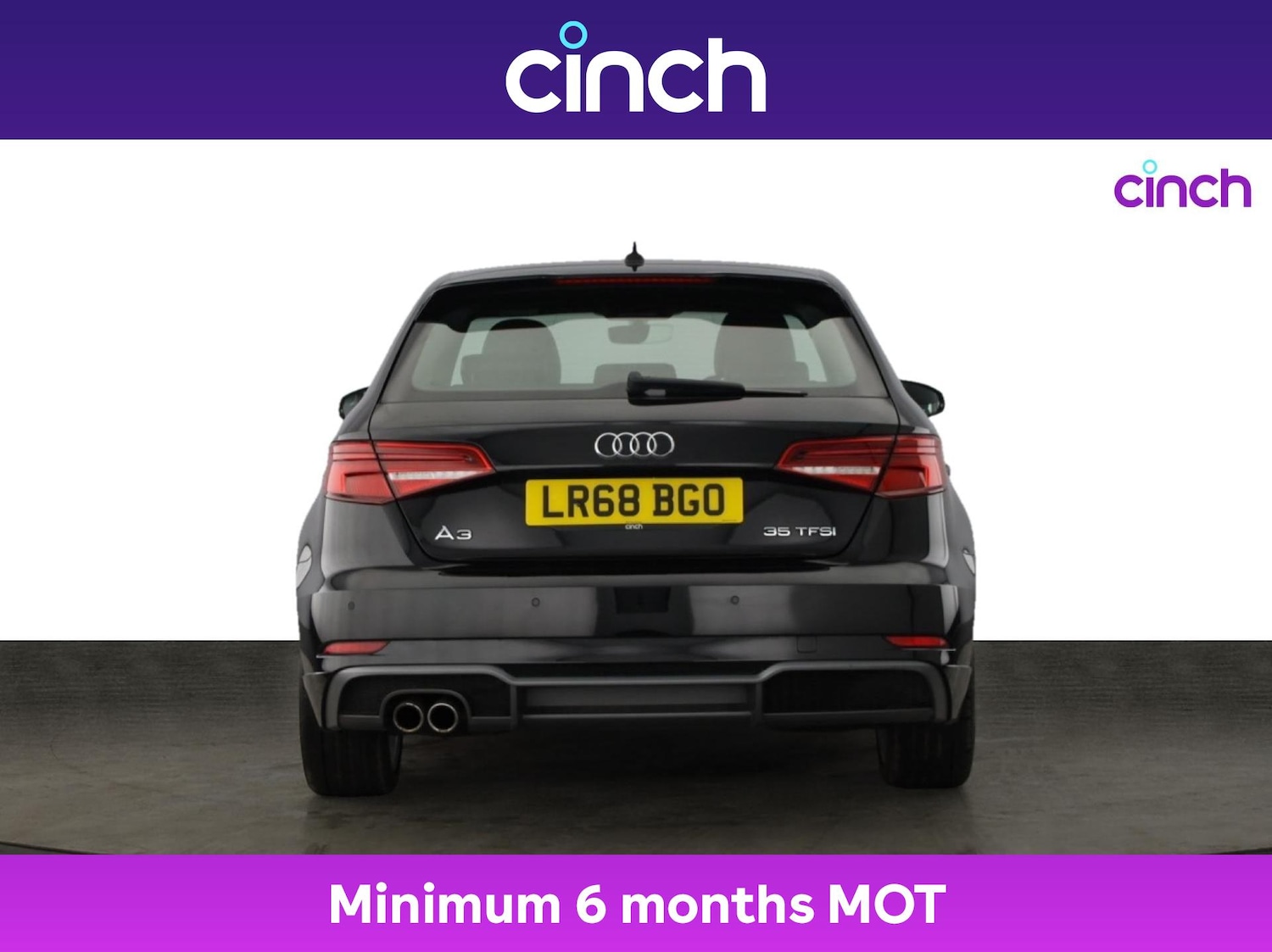 Used Audi A3 2018 for sale - 76581365: Photo 5