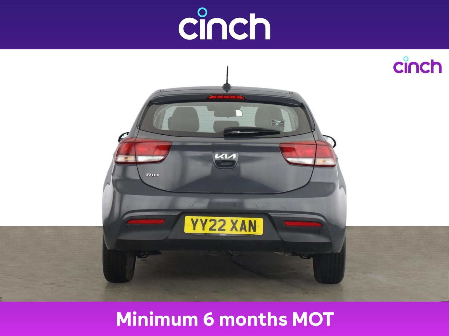 Used Kia Rio 2022 for sale - 76428839: Photo 5