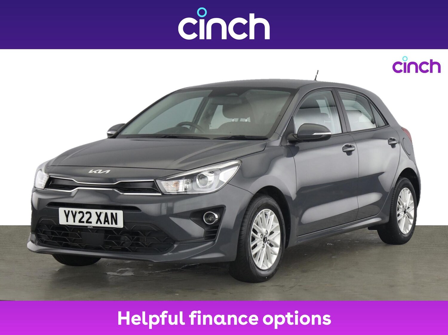 Used Kia Rio 2022 for sale - 76428839: Photo 9