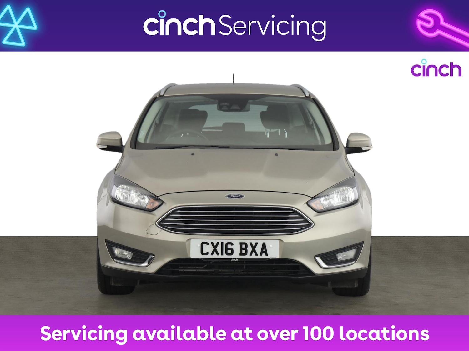 Used Ford Focus 2016 for sale - 77013884: Photo 11