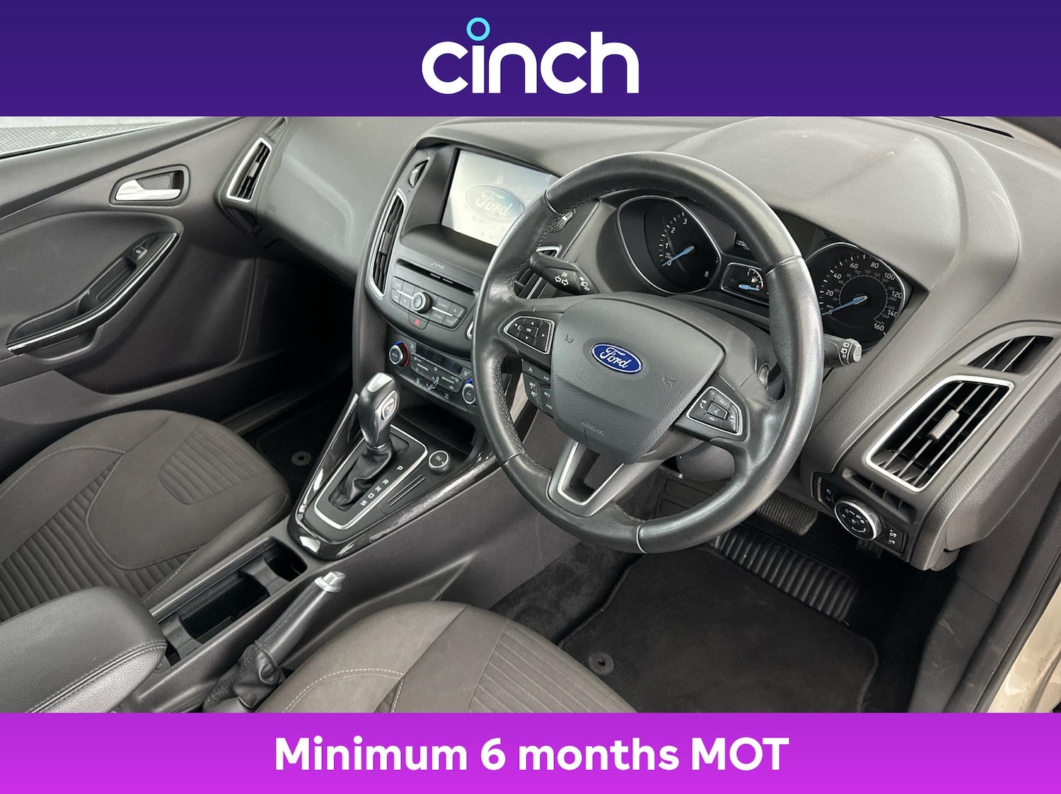 Used Ford Focus 2016 for sale - 77013884: Photo 12