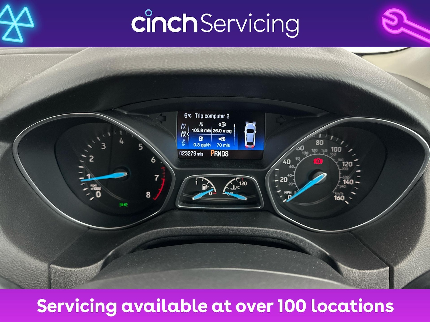 Used Ford Focus 2016 for sale - 77013884: Photo 18