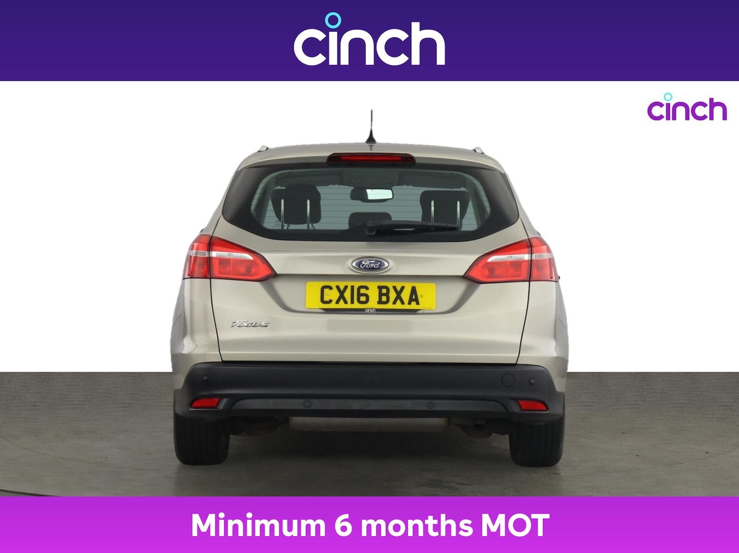 Used Ford Focus 2016 for sale - 77013884: Photo 5