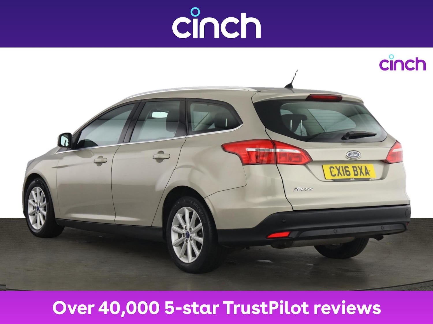 Used Ford Focus 2016 for sale - 77013884: Photo 6