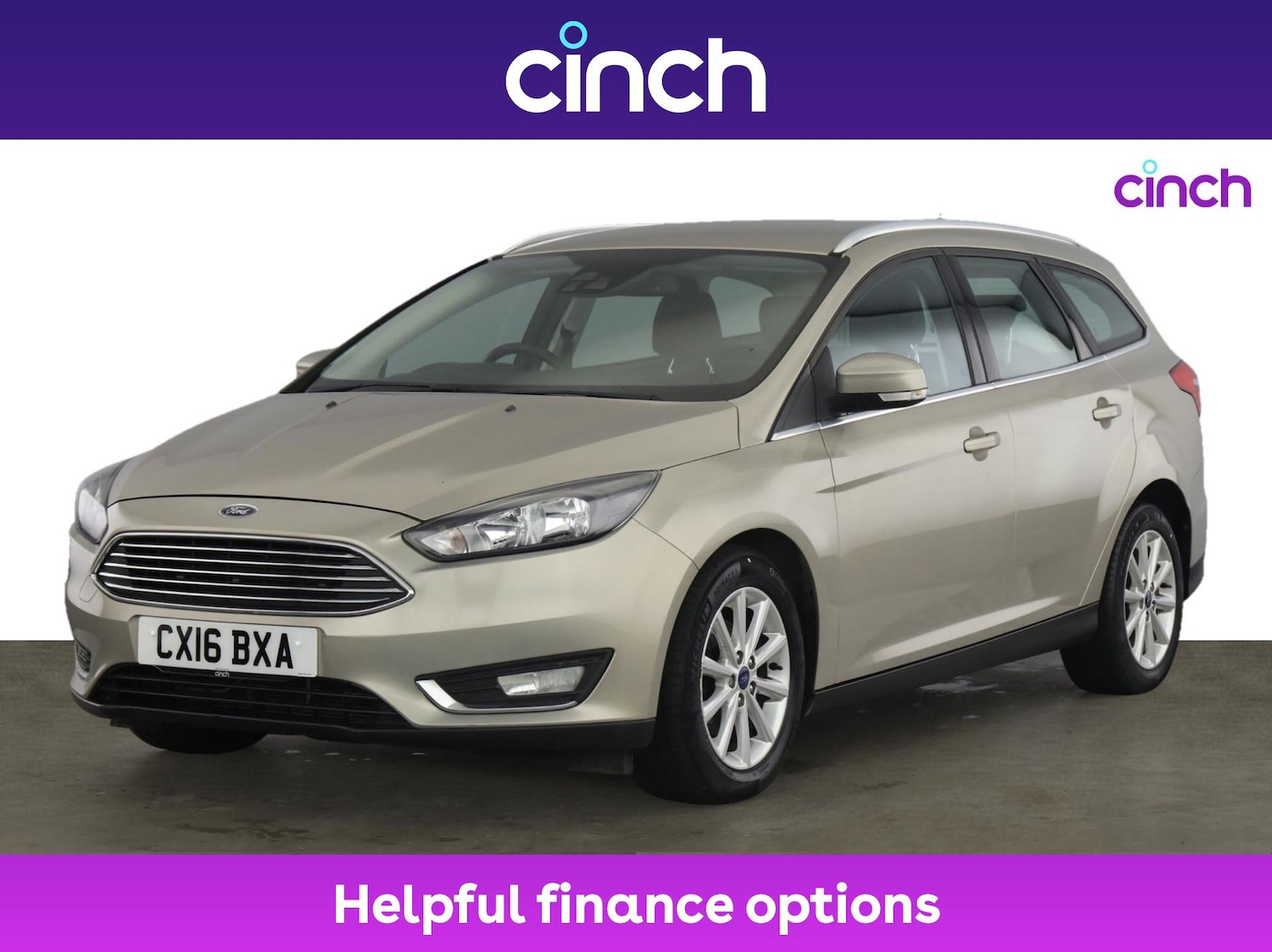 Used Ford Focus 2016 for sale - 77013884: Photo 9
