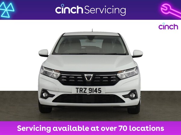 Used Dacia Sandero 2022 for sale - 76346219: Photo 11