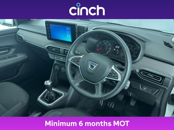 Used Dacia Sandero 2022 for sale - 76346219: Photo 12