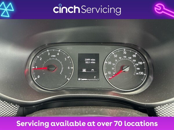 Used Dacia Sandero 2022 for sale - 76346219: Photo 18