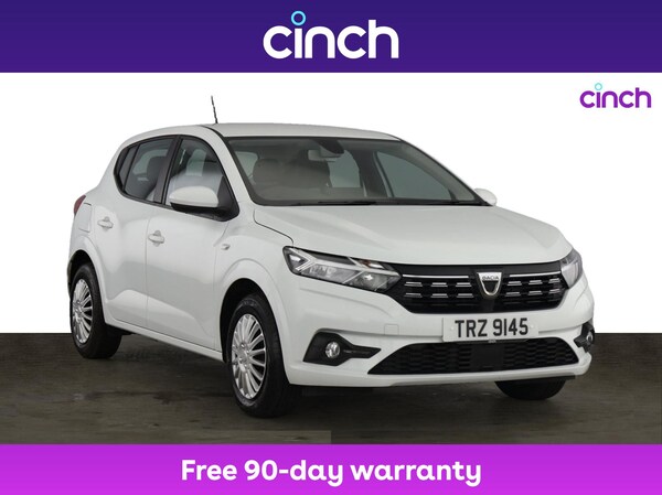 Used Dacia Sandero 2022 for sale - 76346219: Photo 1