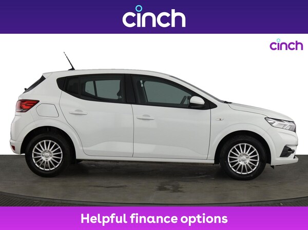 Used Dacia Sandero 2022 for sale - 76346219: Photo 2