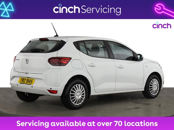 Used Dacia Sandero 2022 for sale - 76346219: Photo 3