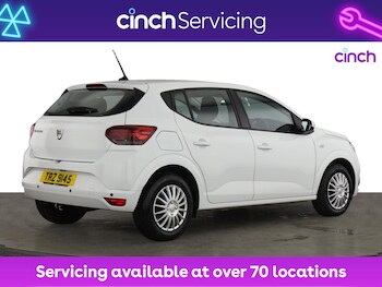 Used Dacia Sandero 2022 for sale - 76346219: Photo 3