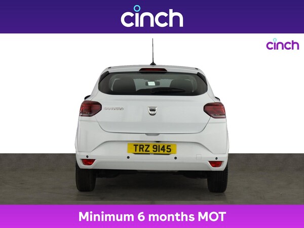 Used Dacia Sandero 2022 for sale - 76346219: Photo 5