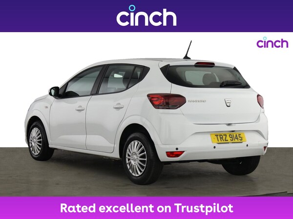 Used Dacia Sandero 2022 for sale - 76346219: Photo 6