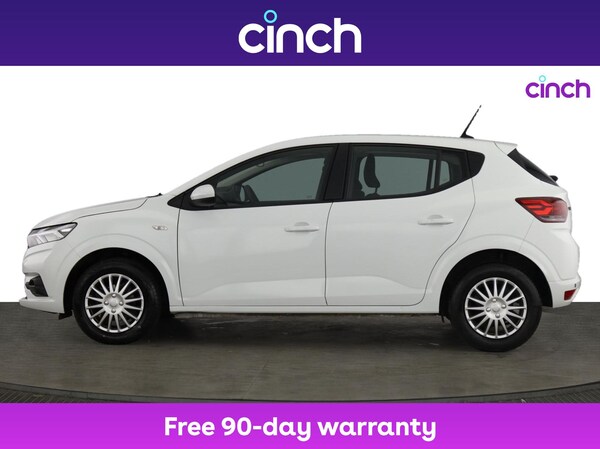 Used Dacia Sandero 2022 for sale - 76346219: Photo 8