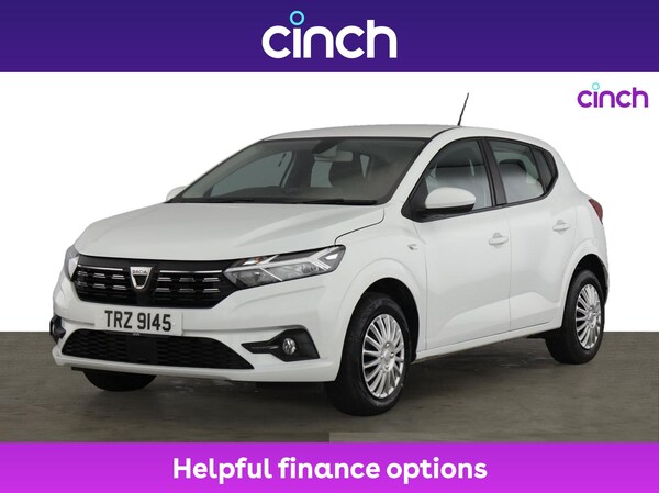 Used Dacia Sandero 2022 for sale - 76346219: Photo 9
