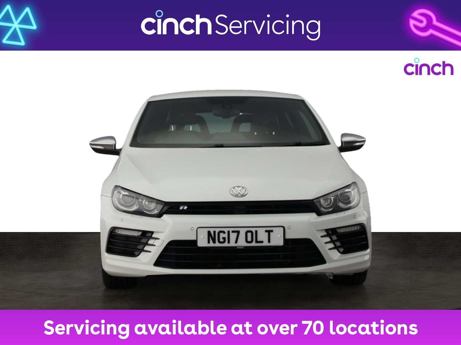 Used Volkswagen Scirocco 2017 for sale - 76710563: Photo 11