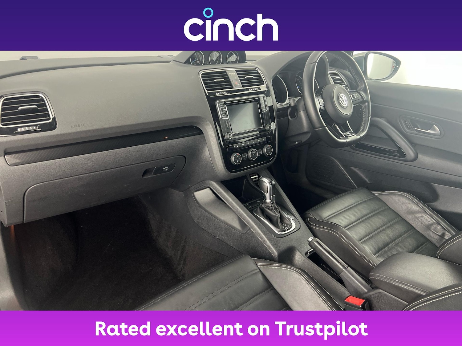 Used Volkswagen Scirocco 2017 for sale - 76710563: Photo 14