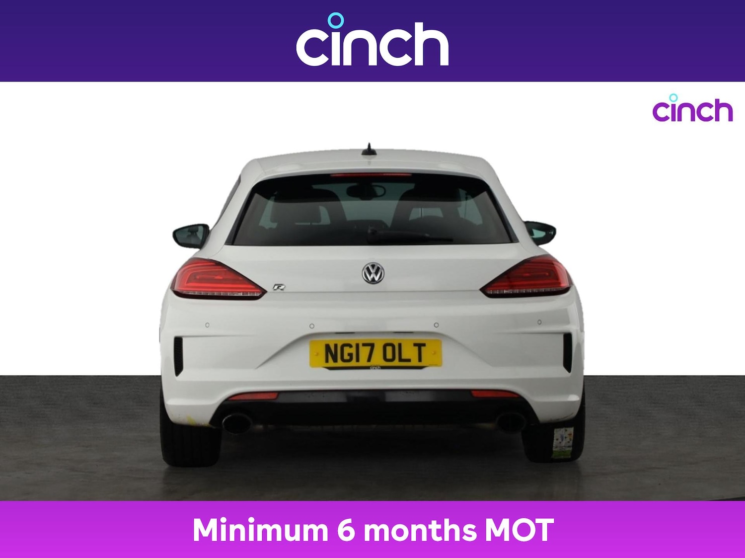 Used Volkswagen Scirocco 2017 for sale - 76710563: Photo 5