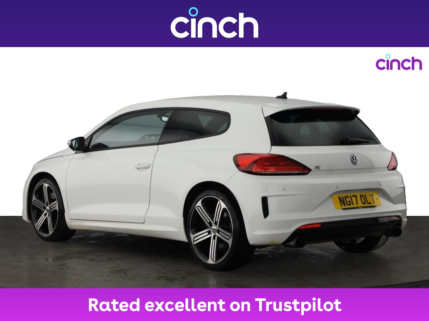 Used Volkswagen Scirocco 2017 for sale - 76710563: Photo 6