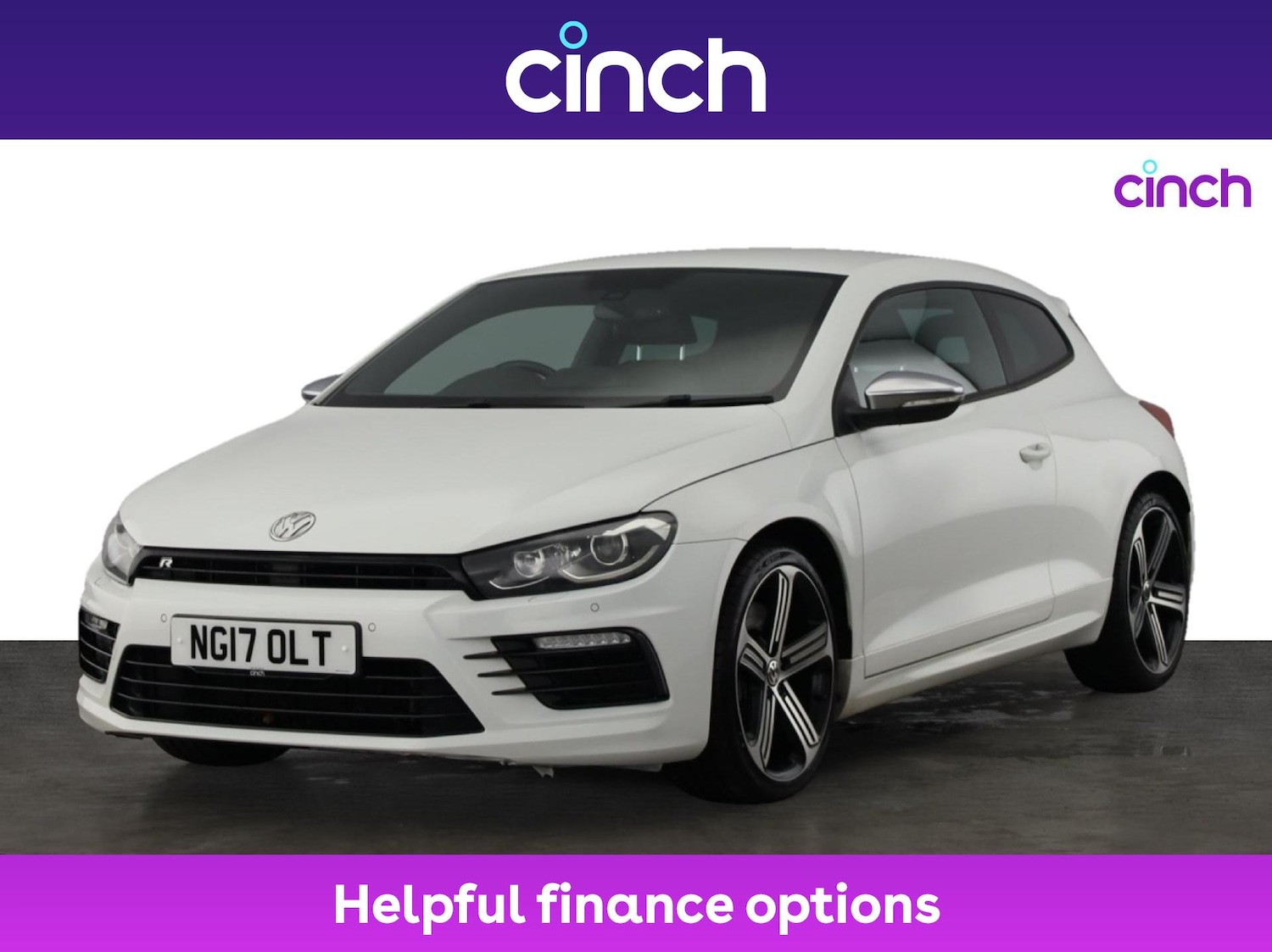 Used Volkswagen Scirocco 2017 for sale - 76710563: Photo 9