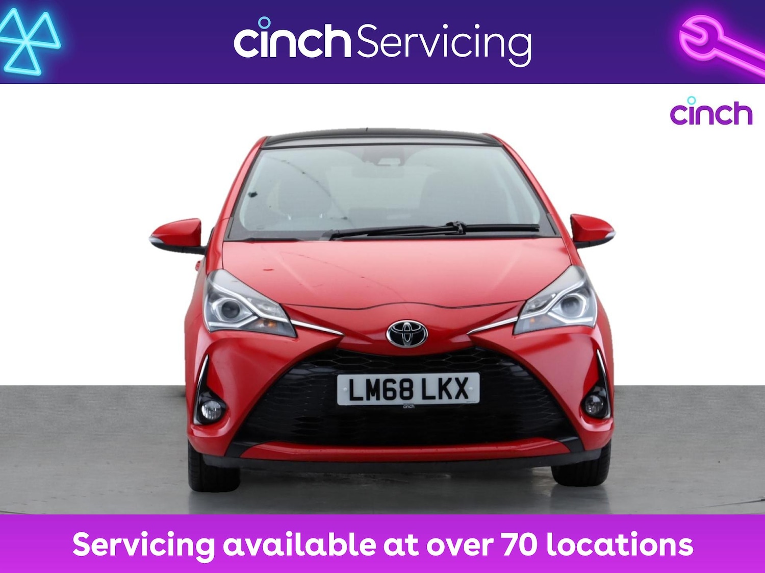 Used Toyota Yaris 2018 for sale - 76595586: Photo 11