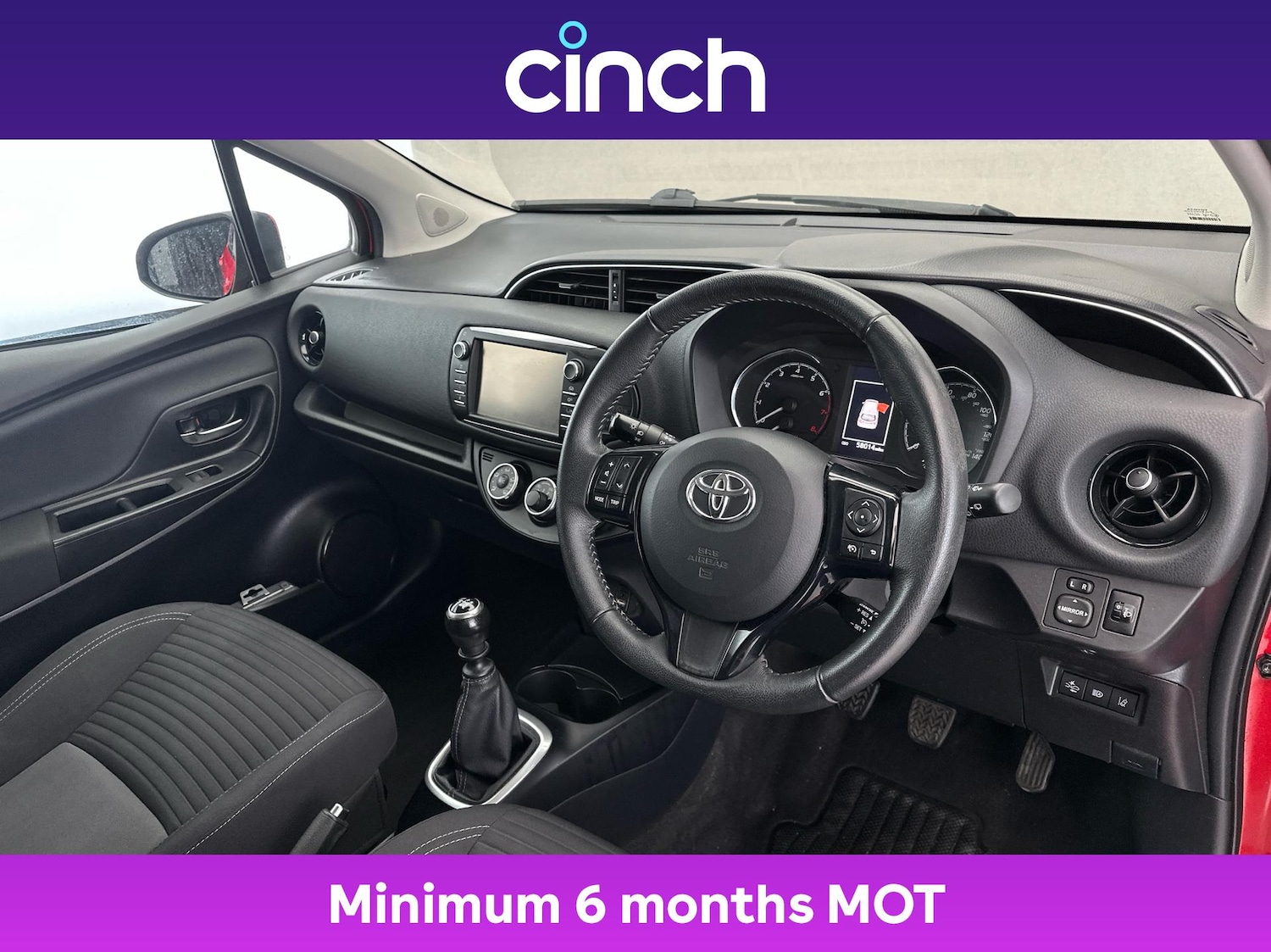 Used Toyota Yaris 2018 for sale - 76595586: Photo 12