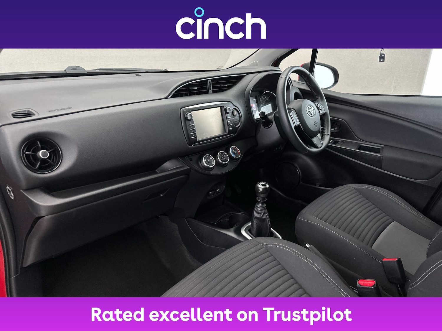 Used Toyota Yaris 2018 for sale - 76595586: Photo 14