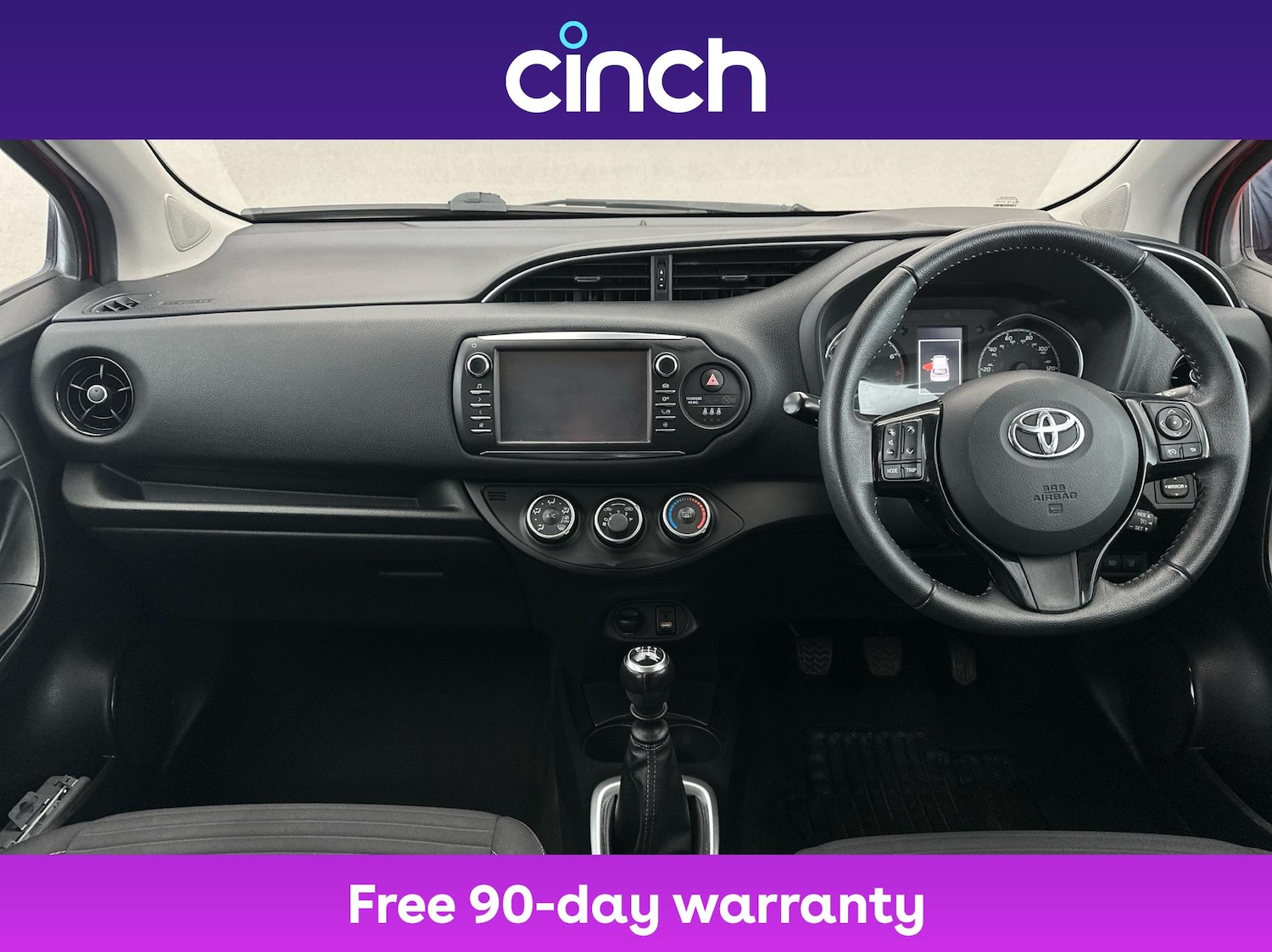 Used Toyota Yaris 2018 for sale - 76595586: Photo 15