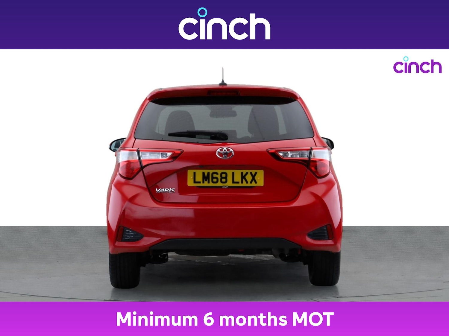 Used Toyota Yaris 2018 for sale - 76595586: Photo 5