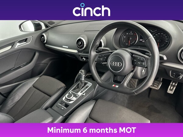 Used Audi A3 2017 for sale - 75637110: Photo 12