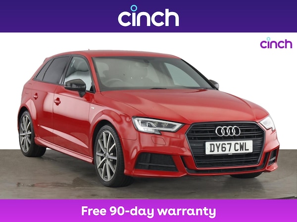 Used Audi A3 2017 for sale - 75637110: Photo 1
