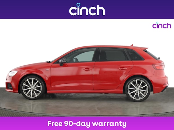 Used Audi A3 2017 for sale - 75637110: Photo 8