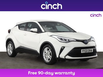 Used Toyota C-HR 2022 for sale - 75631951: Photo