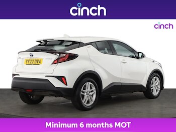 Used Toyota C-HR 2022 for sale - 75631951: Photo