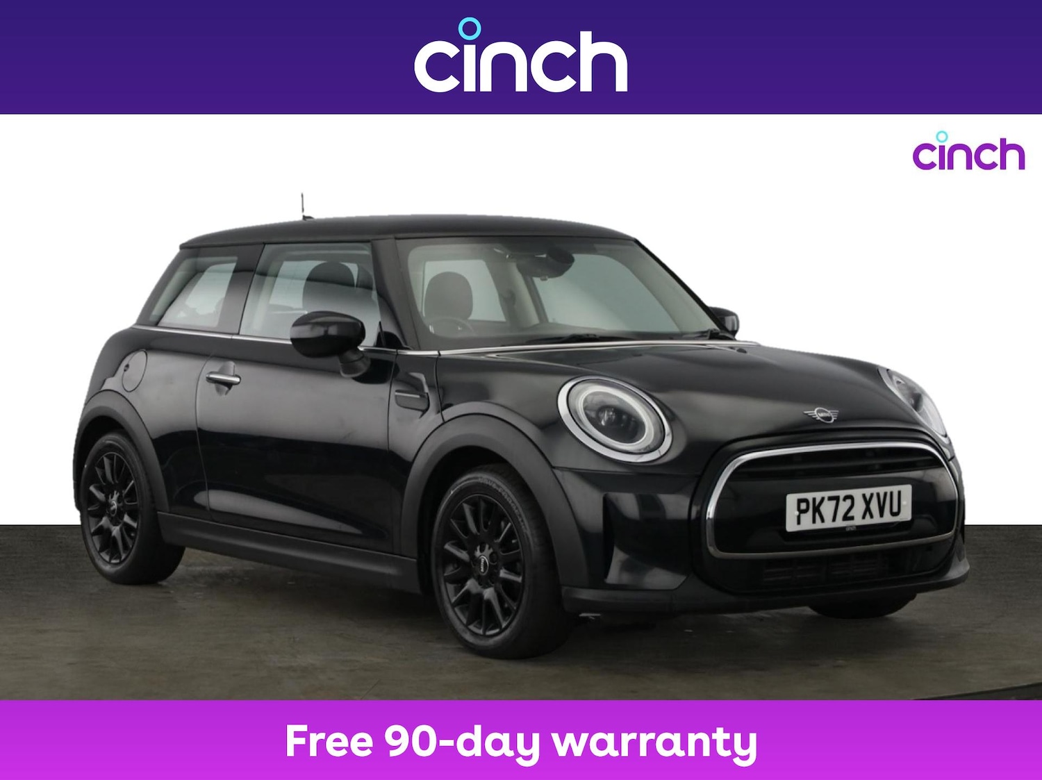 Used MINI Hatch 2022 for sale - 76895966: Photo 1