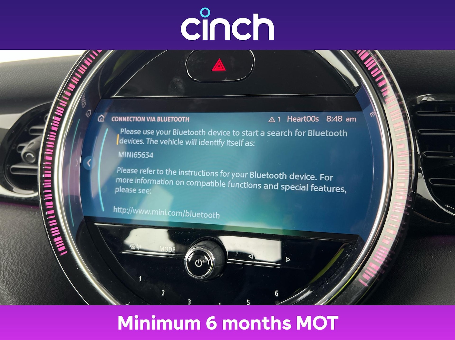 Used MINI Hatch 2022 for sale - 76895966: Photo 32