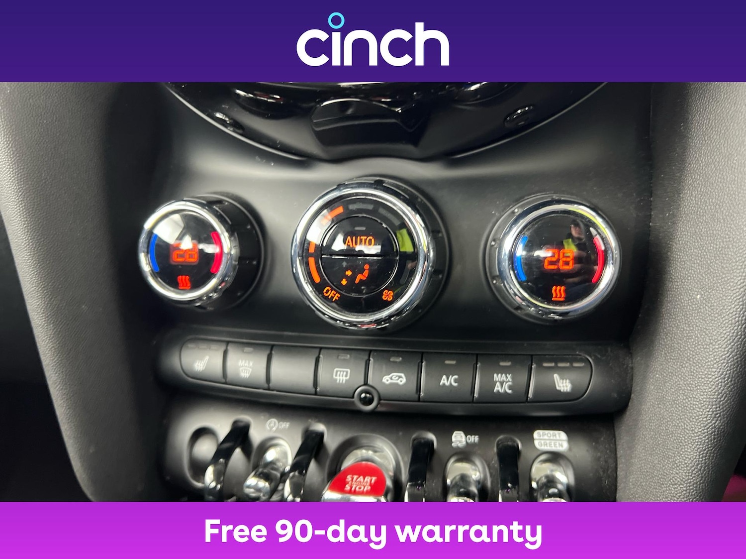 Used MINI Hatch 2022 for sale - 76895966: Photo 34