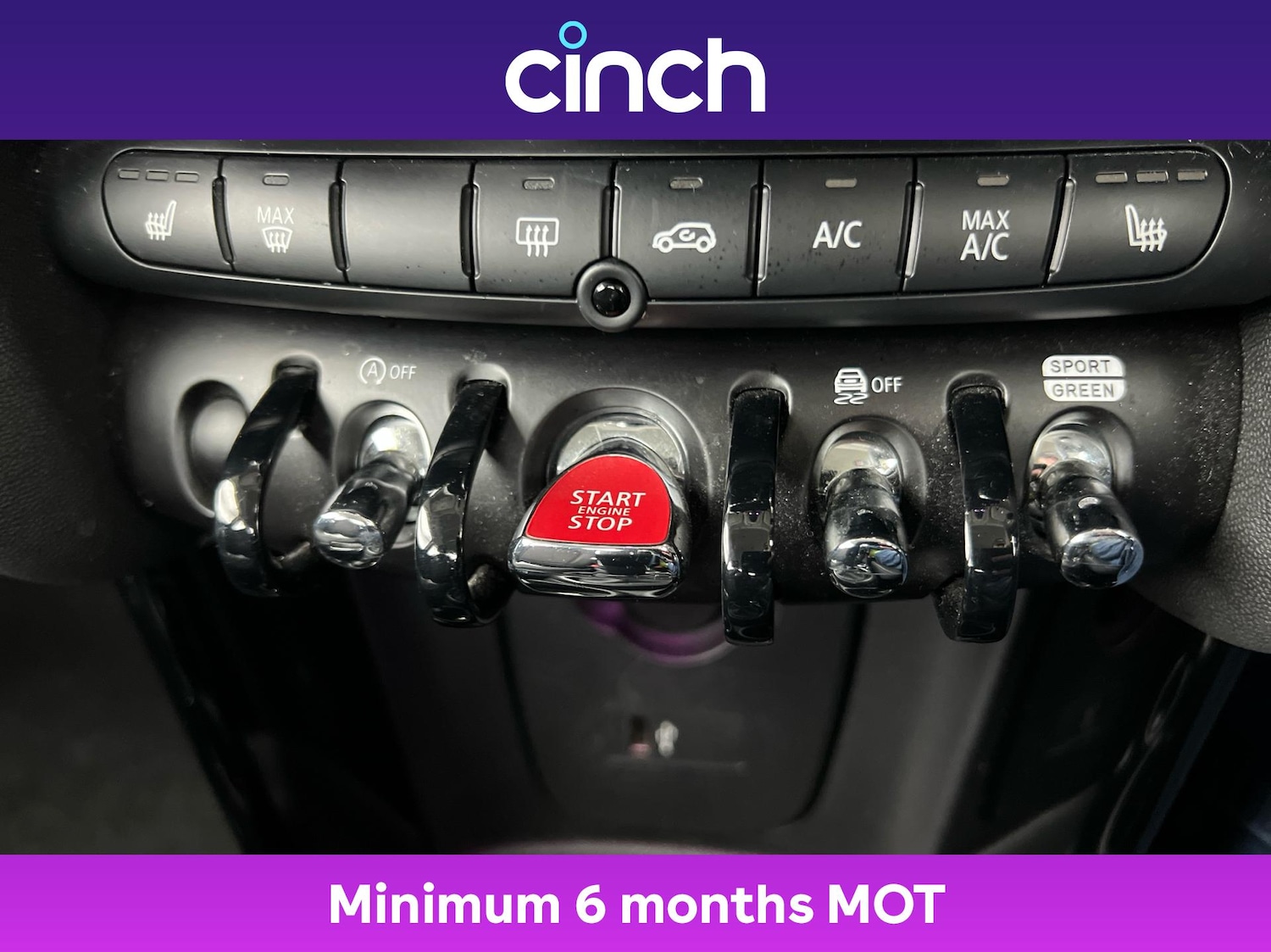 Used MINI Hatch 2022 for sale - 76895966: Photo 37