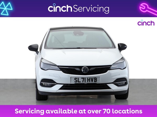 Used Vauxhall Astra 2021 for sale - 76211288: Photo 11
