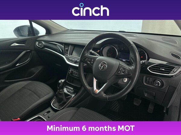 Used Vauxhall Astra 2021 for sale - 76211288: Photo 12