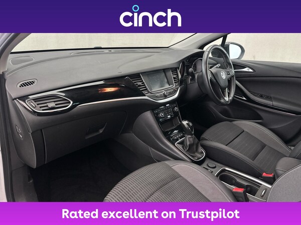 Used Vauxhall Astra 2021 for sale - 76211288: Photo 14