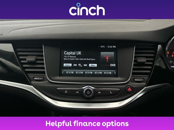 Used Vauxhall Astra 2021 for sale - 76211288: Photo 17