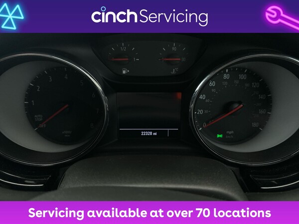 Used Vauxhall Astra 2021 for sale - 76211288: Photo 18