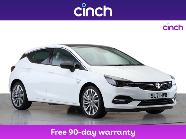 Used Vauxhall Astra 2021 for sale - 76211288: Photo 1