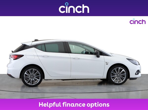 Used Vauxhall Astra 2021 for sale - 76211288: Photo 2