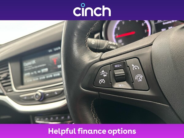 Used Vauxhall Astra 2021 for sale - 76211288: Photo 30