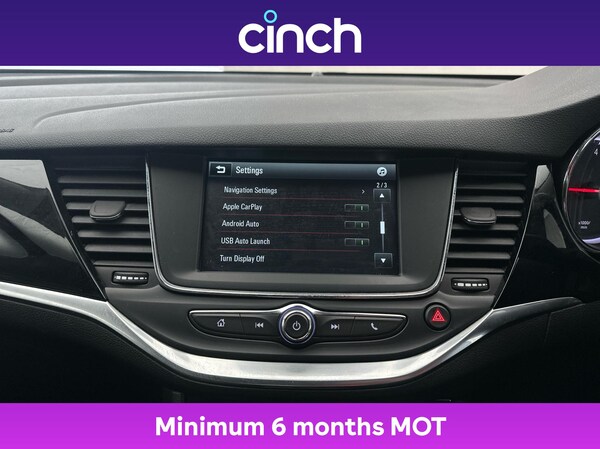 Used Vauxhall Astra 2021 for sale - 76211288: Photo 32