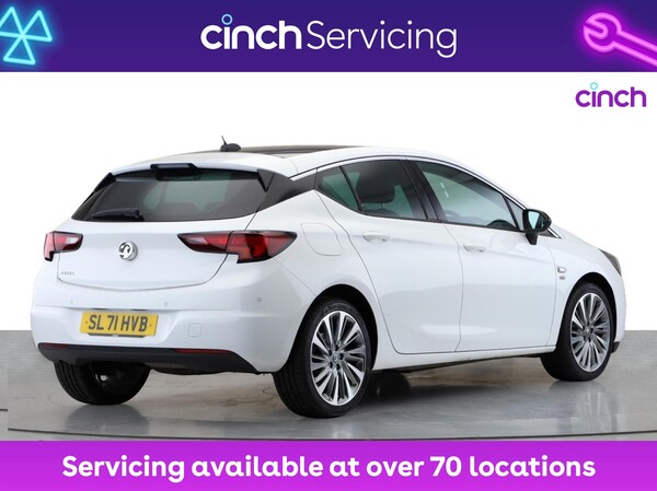 Used Vauxhall Astra 2021 for sale - 76211288: Photo 3